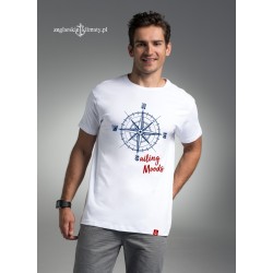 Koszulka premium męska Sailing Moods