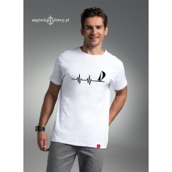 Koszulka męska premium EKG