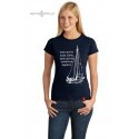Koszulka damska Małe jachty... (3D)