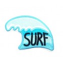 Aplikacja (termo naszywka) - haft SURF